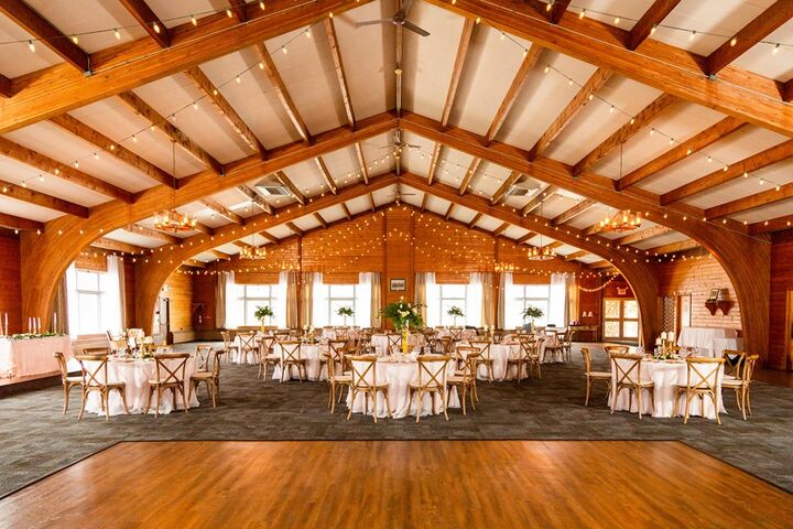 Hickory Ridge Golf and Country Club | Reception Venues - Holley, NY