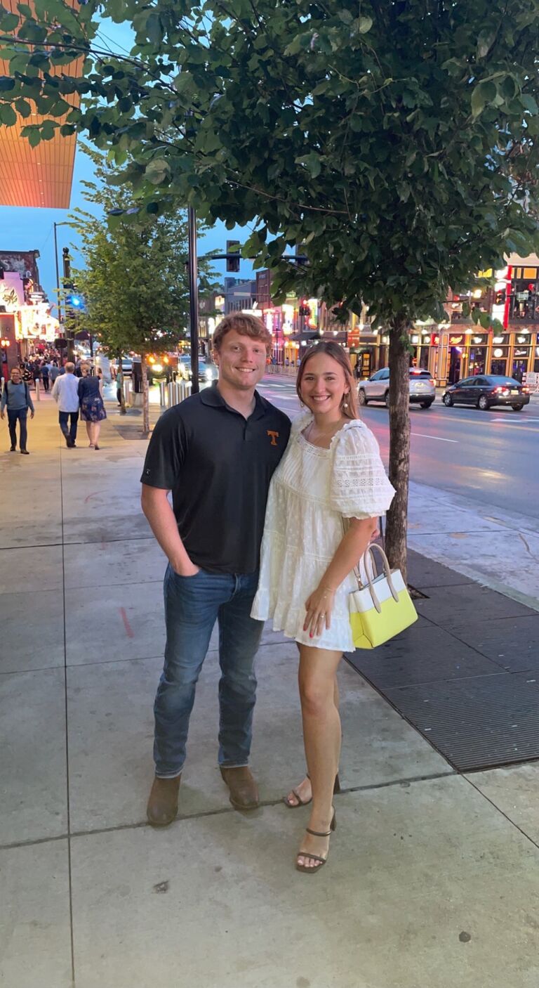 Nick and Kate celebrate his 21st birthday!