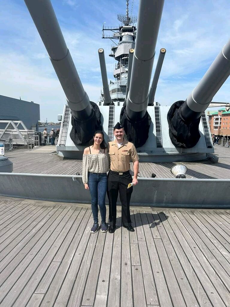 You decided to reenlist 🤢🤮