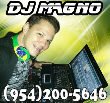 DJ Magno Tubertine - DJ - Pompano Beach, FL - Hero Main