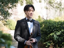 Bernard Sheng Violin | Onesemble - Violinist - Arlington, VA - Hero Gallery 2