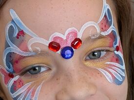 Momma Magic Face Painting - Face Painter - Raleigh, NC - Hero Gallery 1