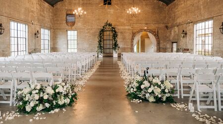 Olde Dobbin Station | Reception Venues - The Knot