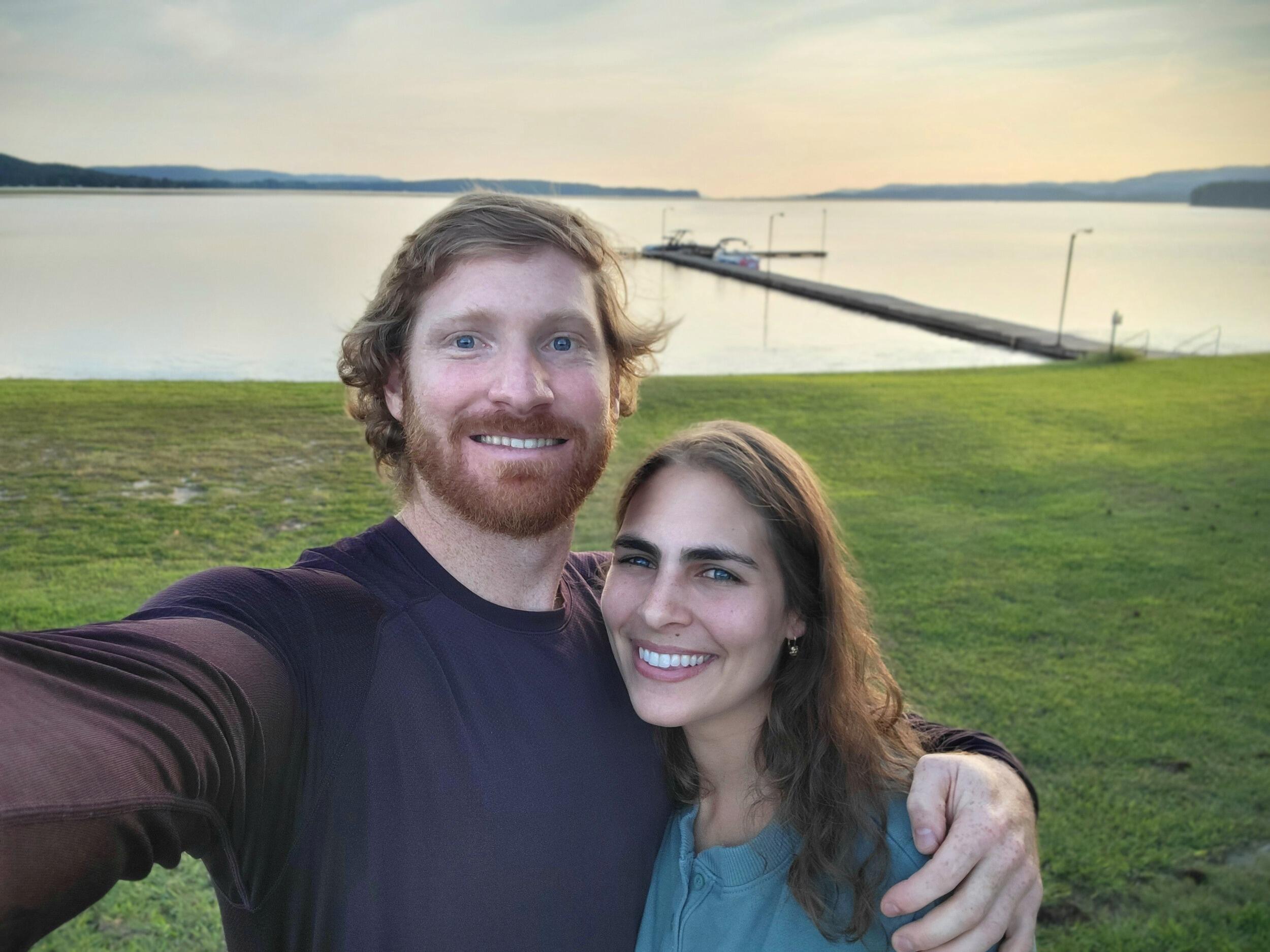 Tim never let the Sun go down in our relationship, with new surprises at each turn.