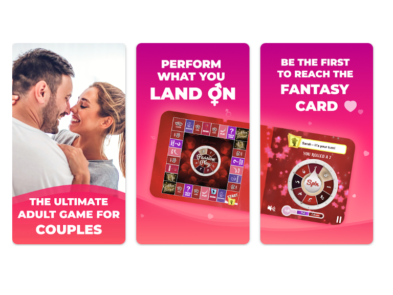 TruthOr Dare For Couples 50 Questions And Challenges Sexy Date Night Card  Game For Couple Naughty