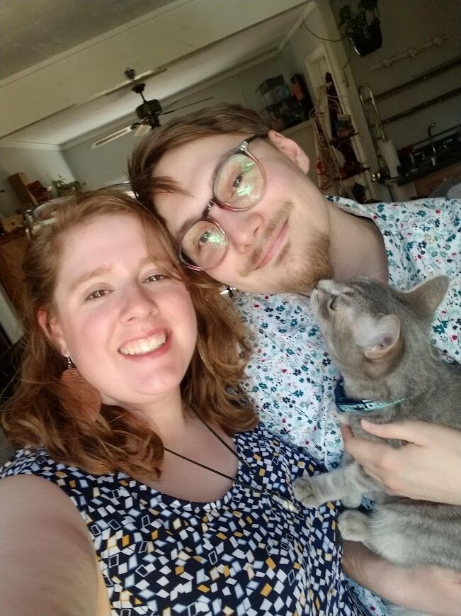 Getting our first fur baby, Mochi