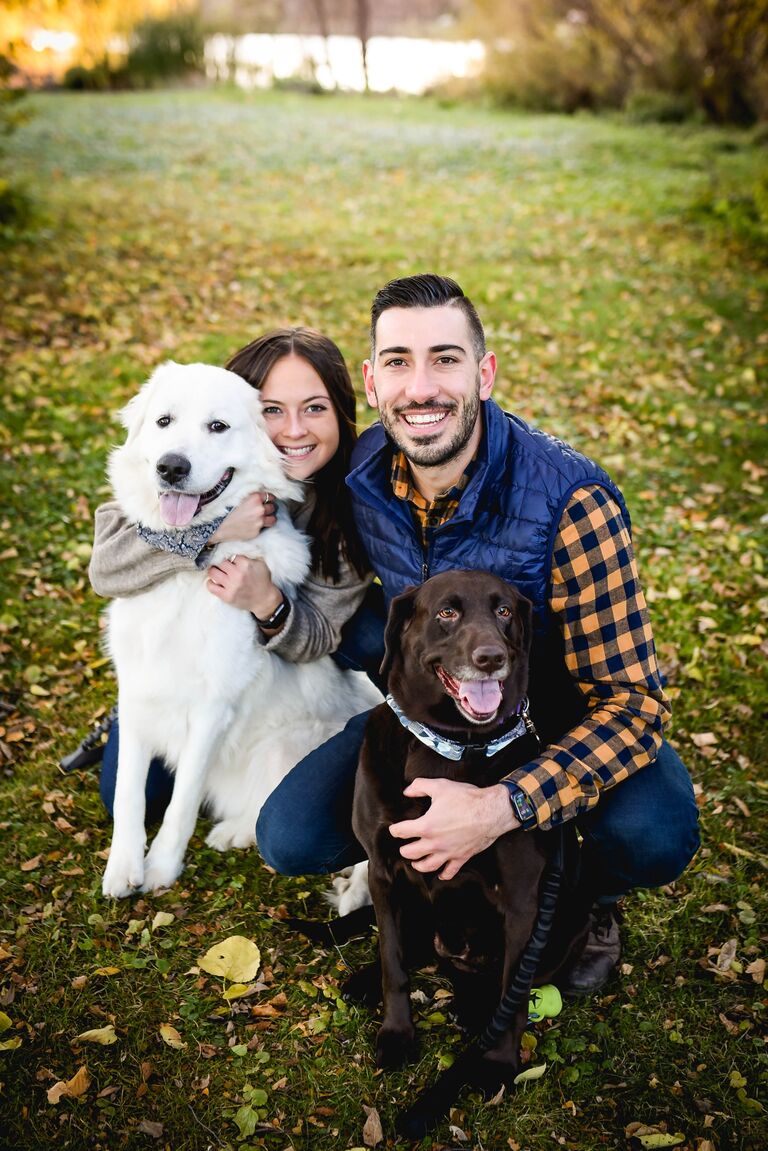 First family photos.