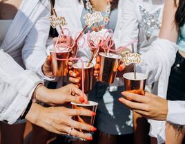 50 Bachelorette Hashtags for Every Type of Party