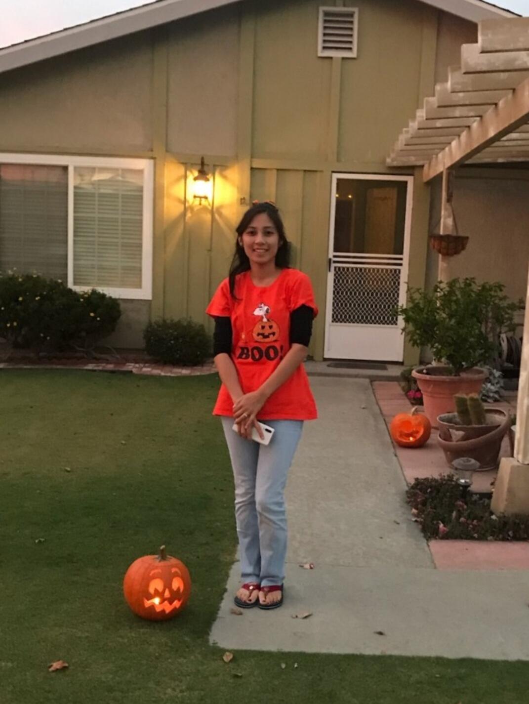 Halloween Pumpkin Carving