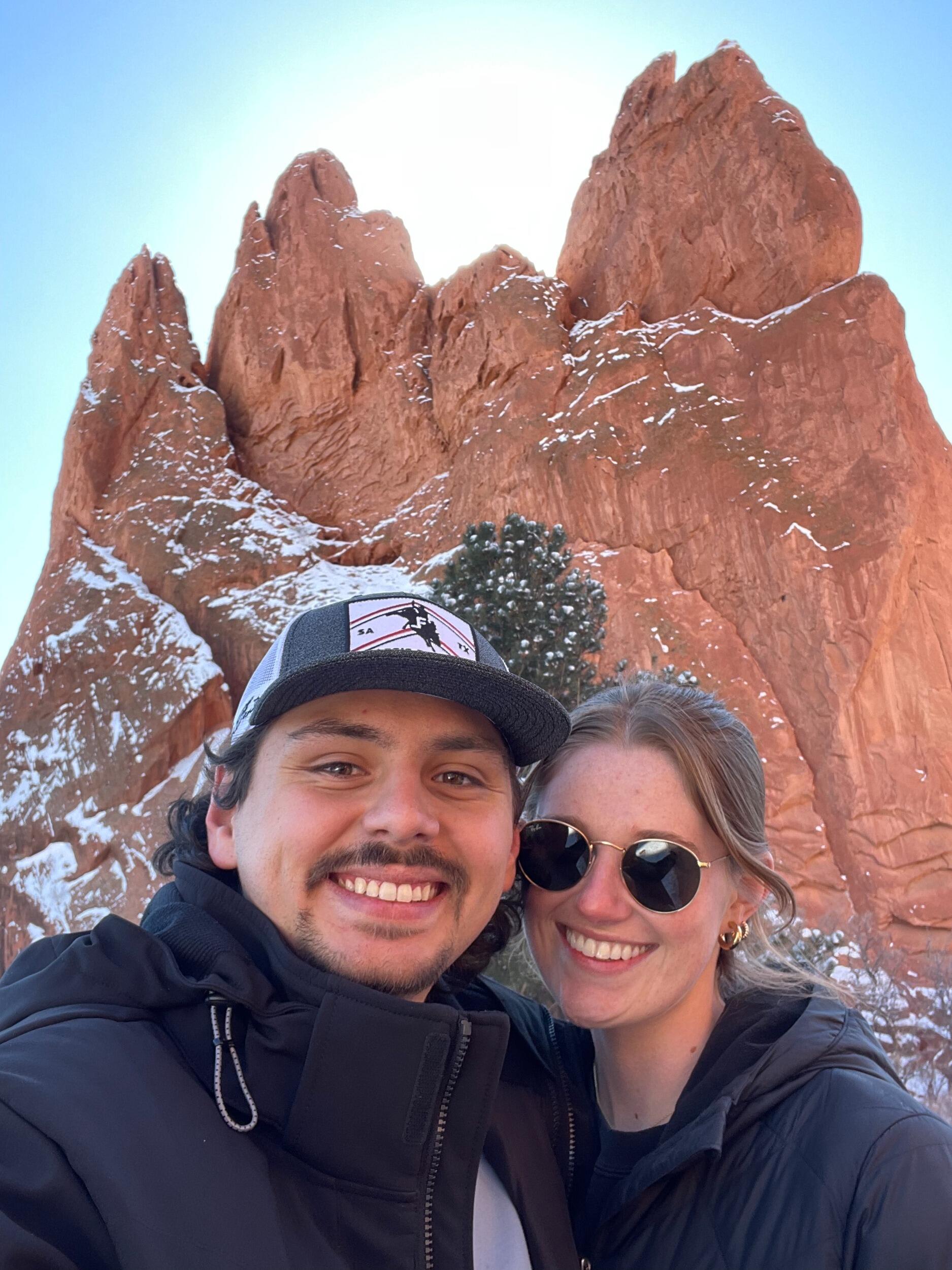 First time in Colorado