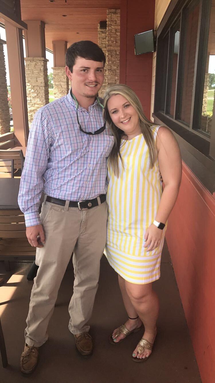 On June 22, 2019, Ethan asked Nancy Grace to be his girlfriend. 