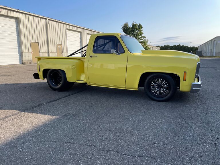After some much needed changes and upgrades our big tire yellow truck was back on the road after almost a year in hibernation. 