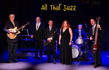 All That Jazz - Jazz Band - Elkton, MD - Hero Main