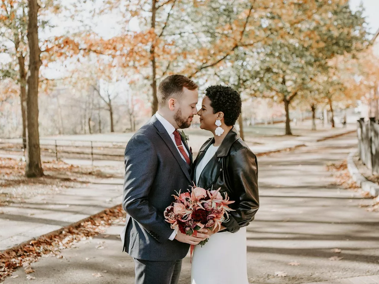 Fall Wedding Suit Colors For Guests