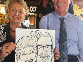 John Rios FaceTime FL Caricatures - Caricaturist - Cape Coral, FL - Hero Gallery 4