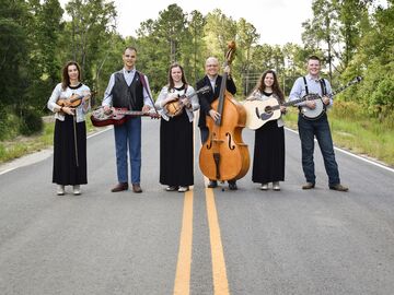 Headin' Home Bluegrass - Bluegrass Band - Savannah, GA - Hero Main