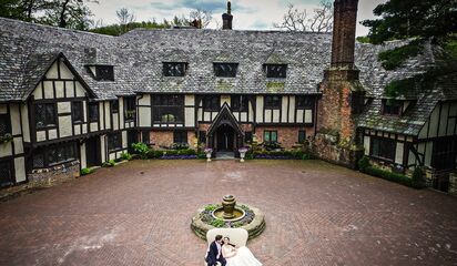 The Club At Hillbrook Reception Venues Chagrin Falls Oh