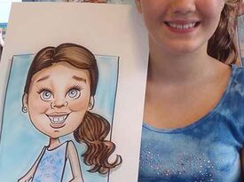 Caricatures by Rachel - Caricaturist - Forest Lake, MN - Hero Gallery 1