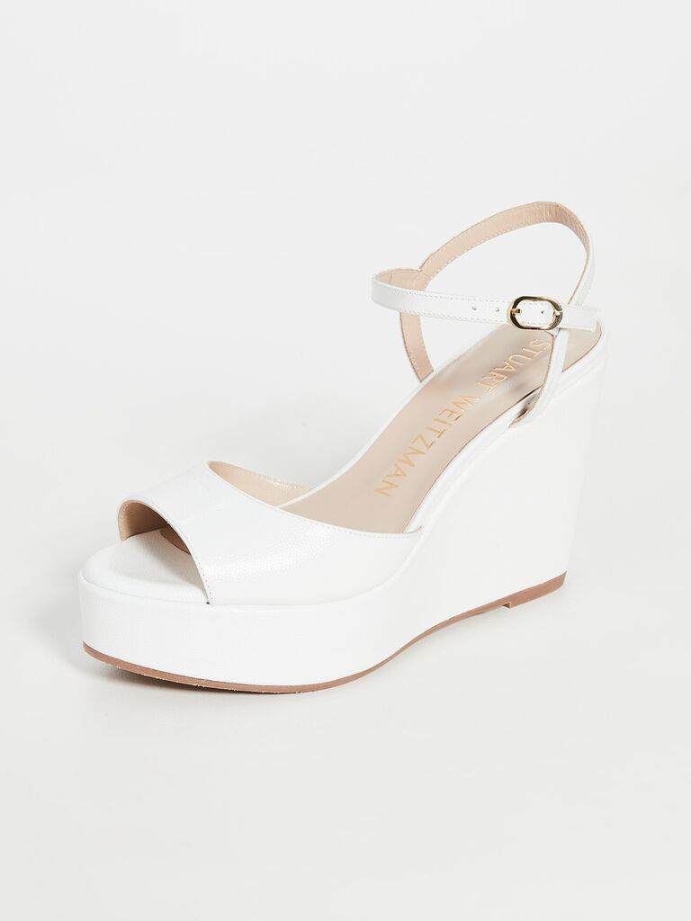 The 44 Best Wedding Wedges You Can Buy Right Now