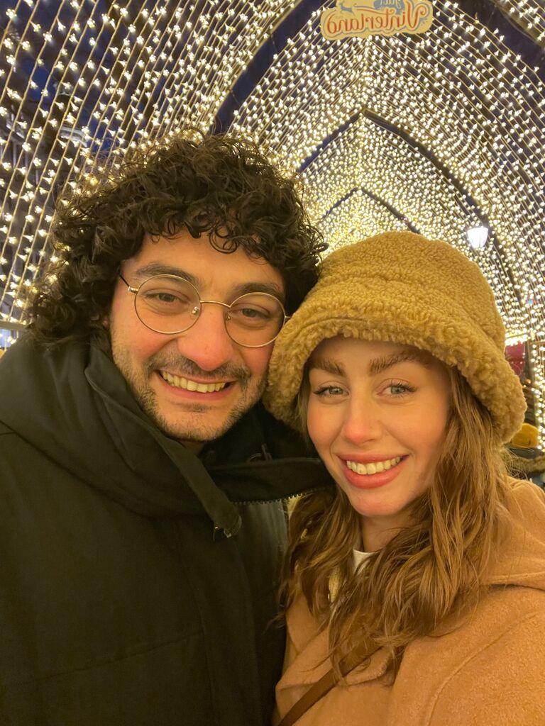 Christmas market in Oslo