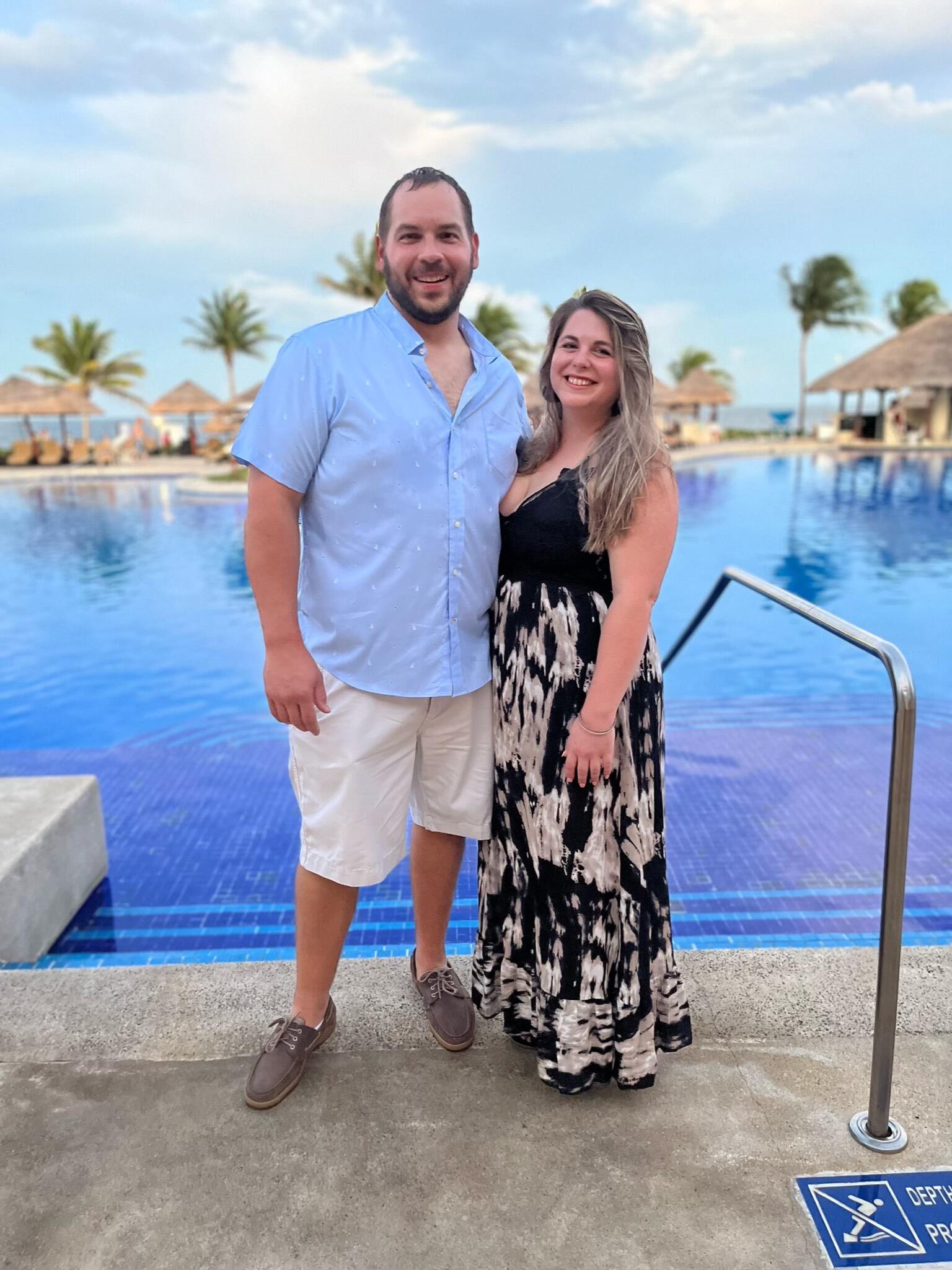 Cancun Mexico!