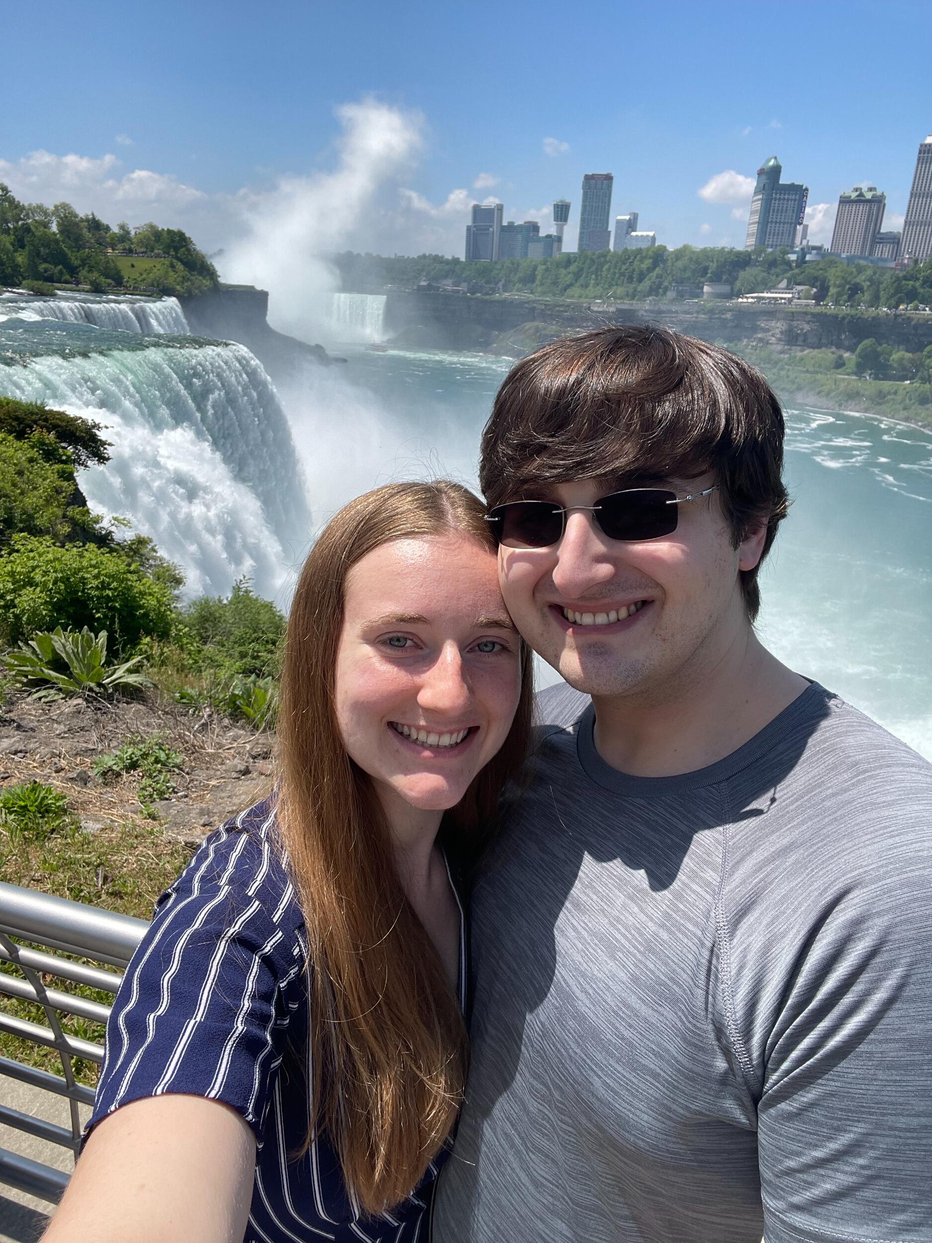 Niagara Falls :)