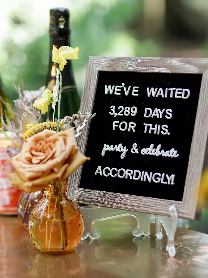 Deals Wedding signs