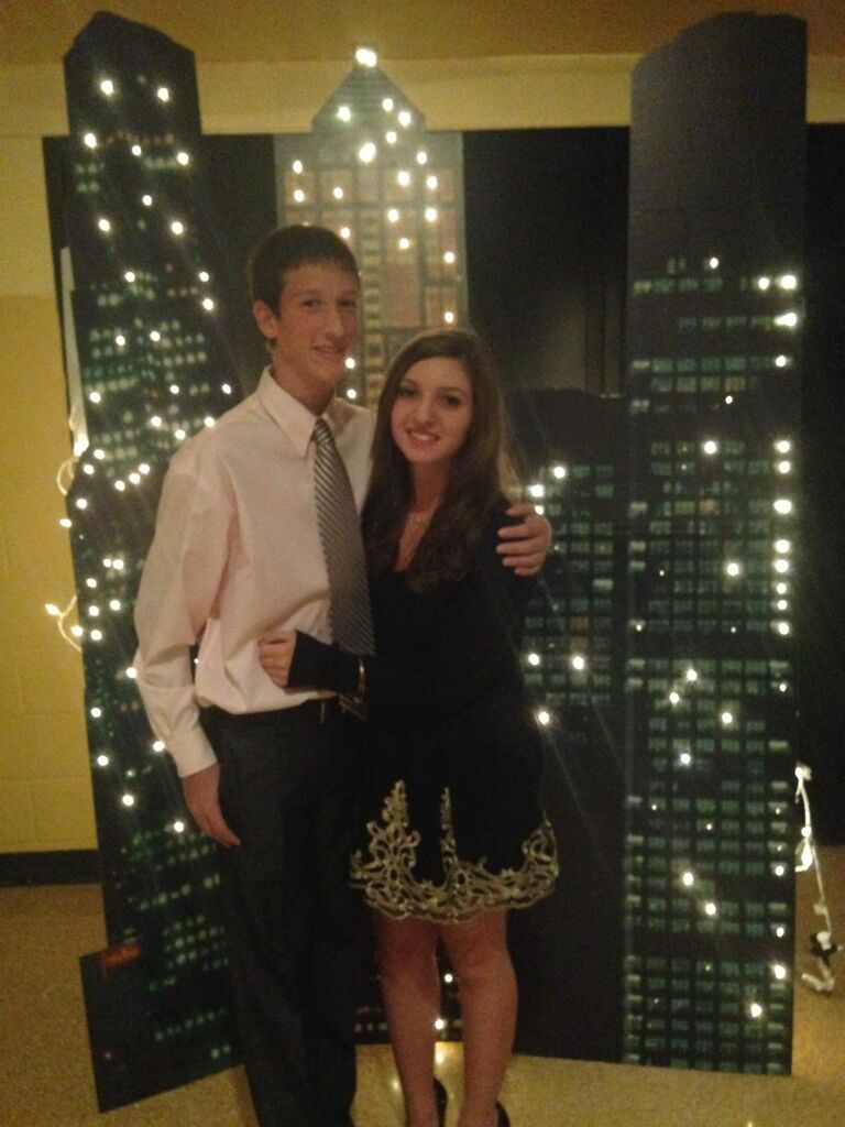 1st date!