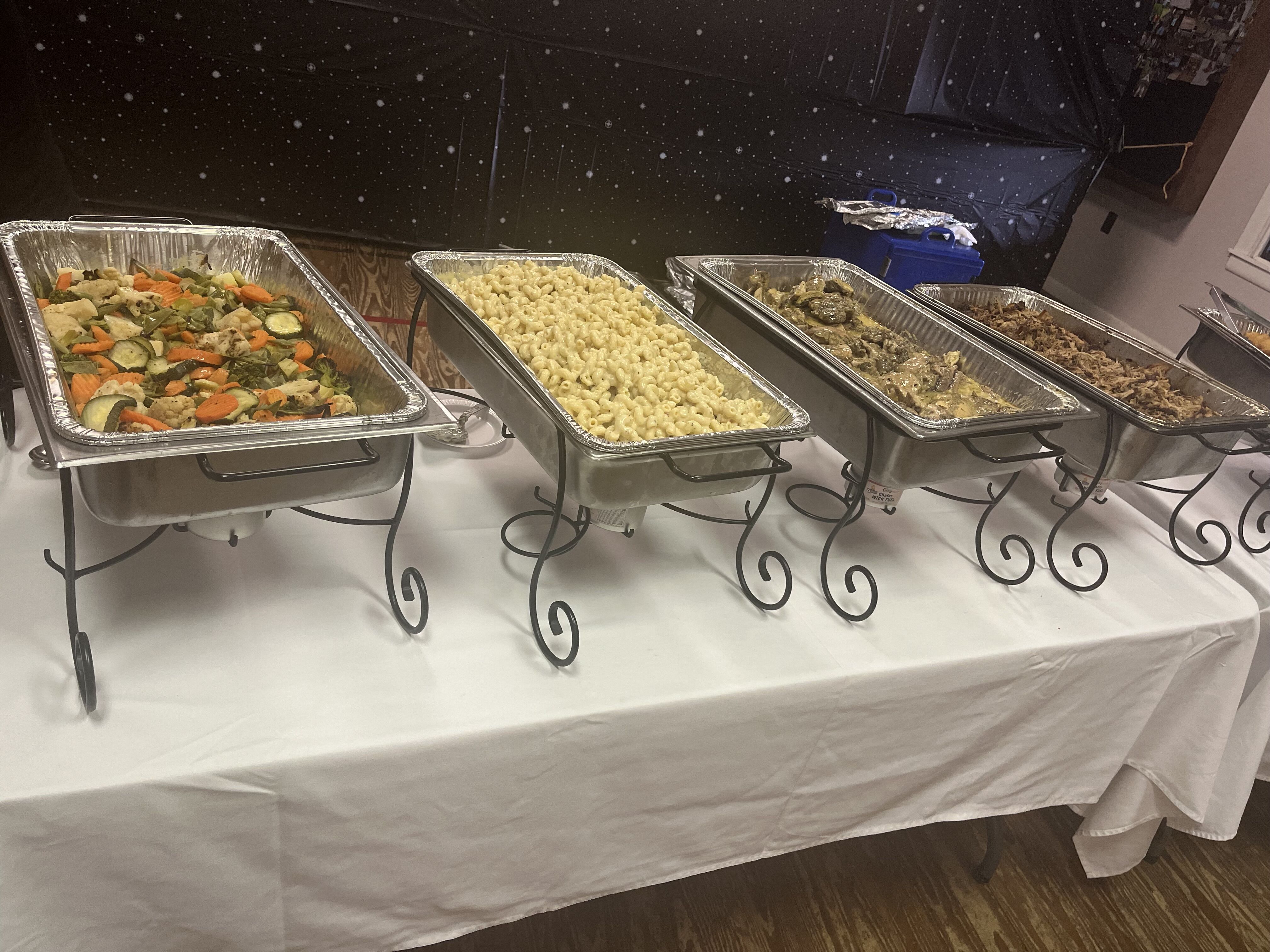 Tasteful Affairs Catering | Caterers - The Knot