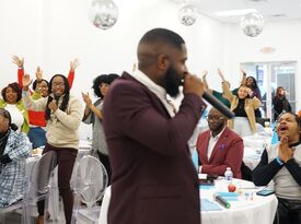 Dashon Forrest | Motivational Speaker & Author - Motivational Speaker - Washington, DC - Hero Gallery 1