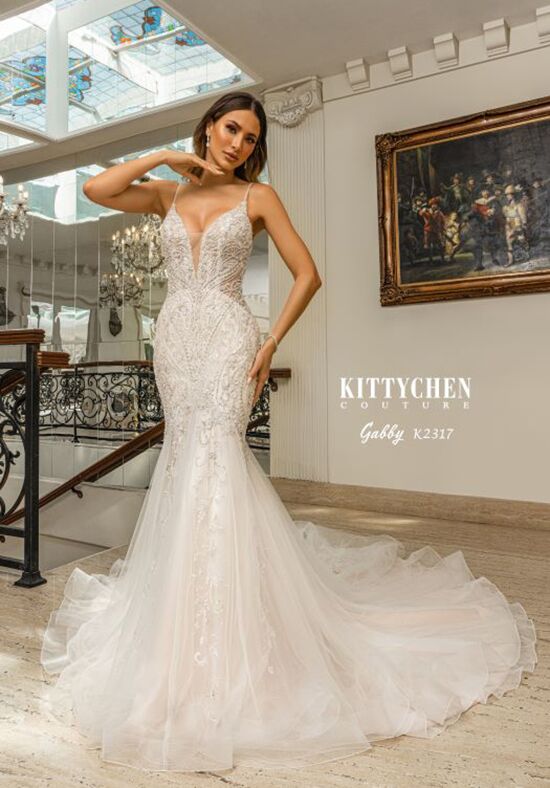 Kittychen Wedding Dress