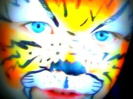 extreme Face Painting! - Face Painter - Granger, IN - Hero Gallery 1