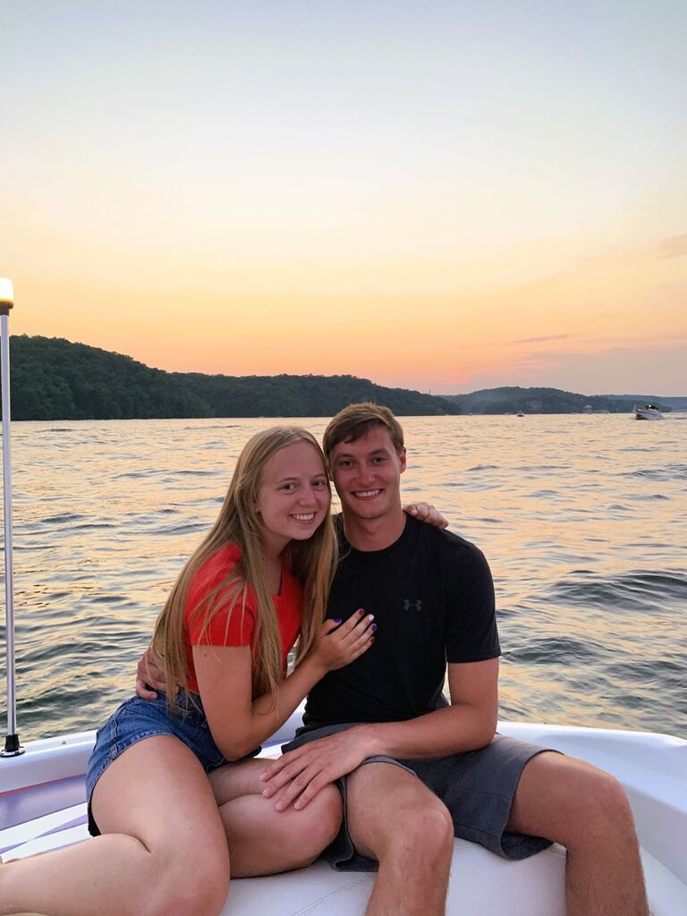 fourth of july at the ozarks