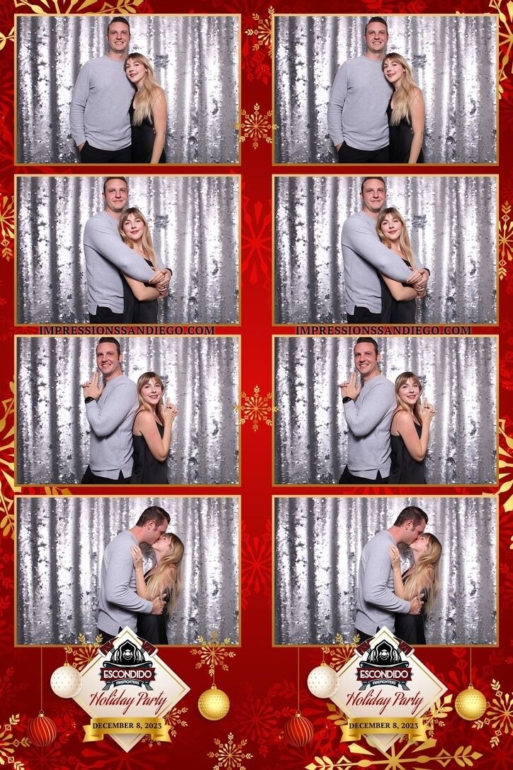 Christmas work party