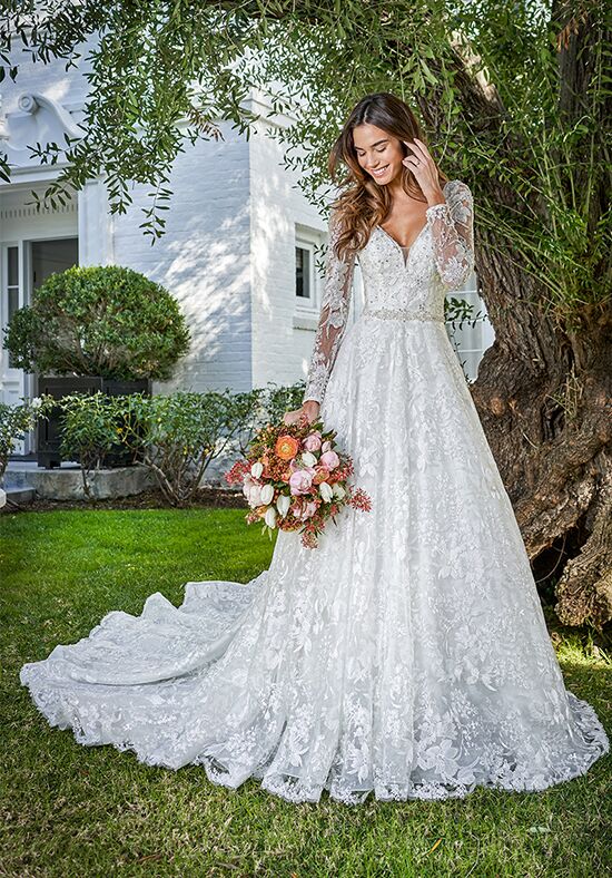 Jasmine 2025 wedding gown