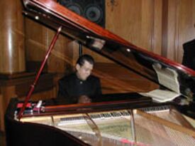 Michael Royal, Pianist Extraordinaire - Keyboardist - Sarasota, FL - Hero Gallery 3