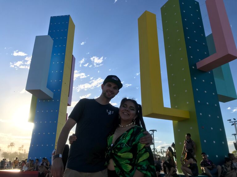 Coachella with My Favorite Person 