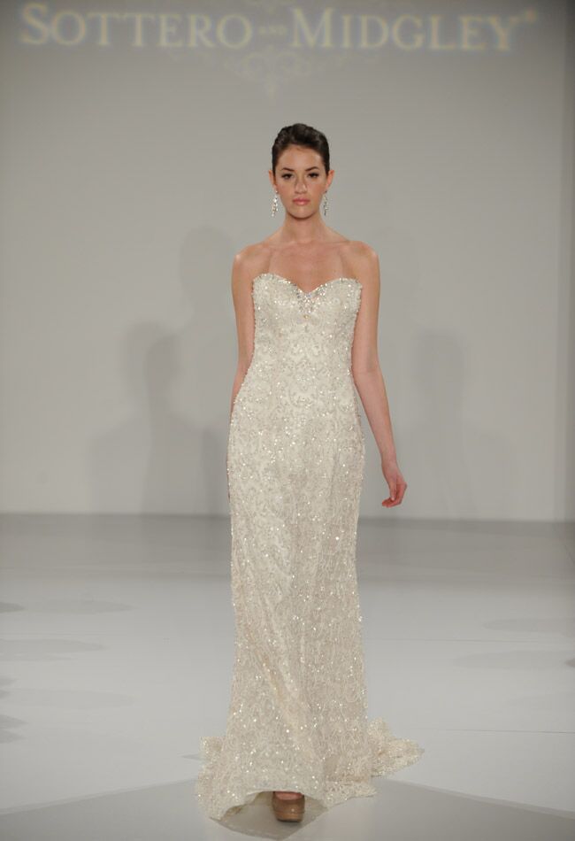 Sottero and Midgley Fall 2014 Wedding Dresses