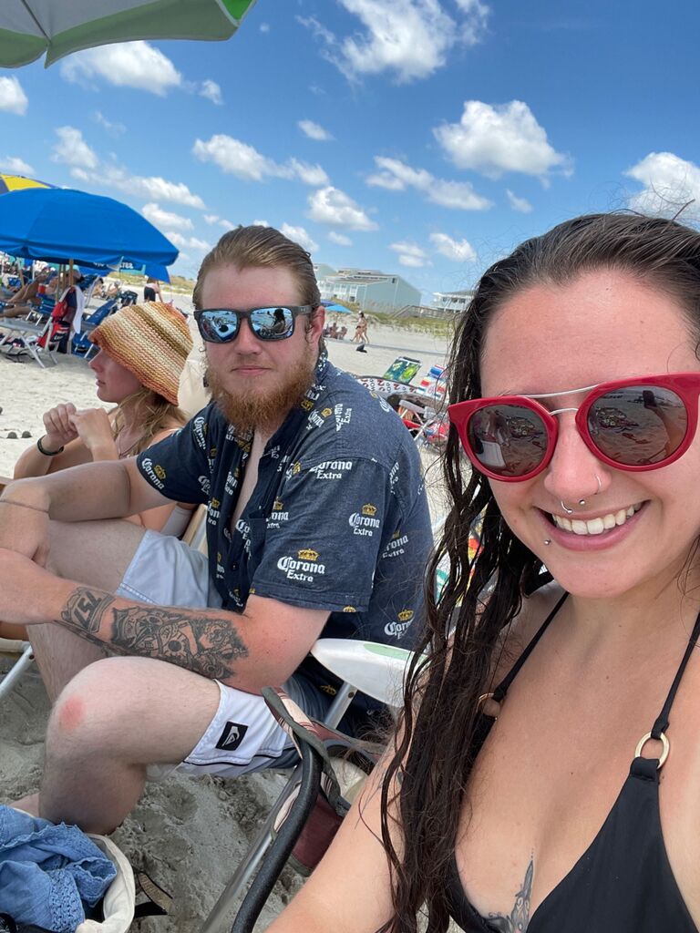 Friends Beach Trip '23