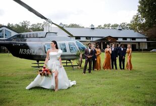 Kelsey and Logan Wedding (The Ridge on Wilson Mill, Monticello Arkansas) 