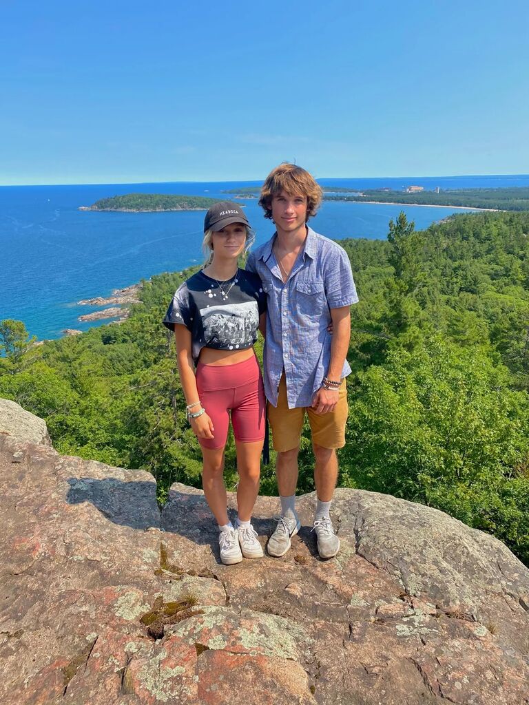 Another U.P. vacation!
