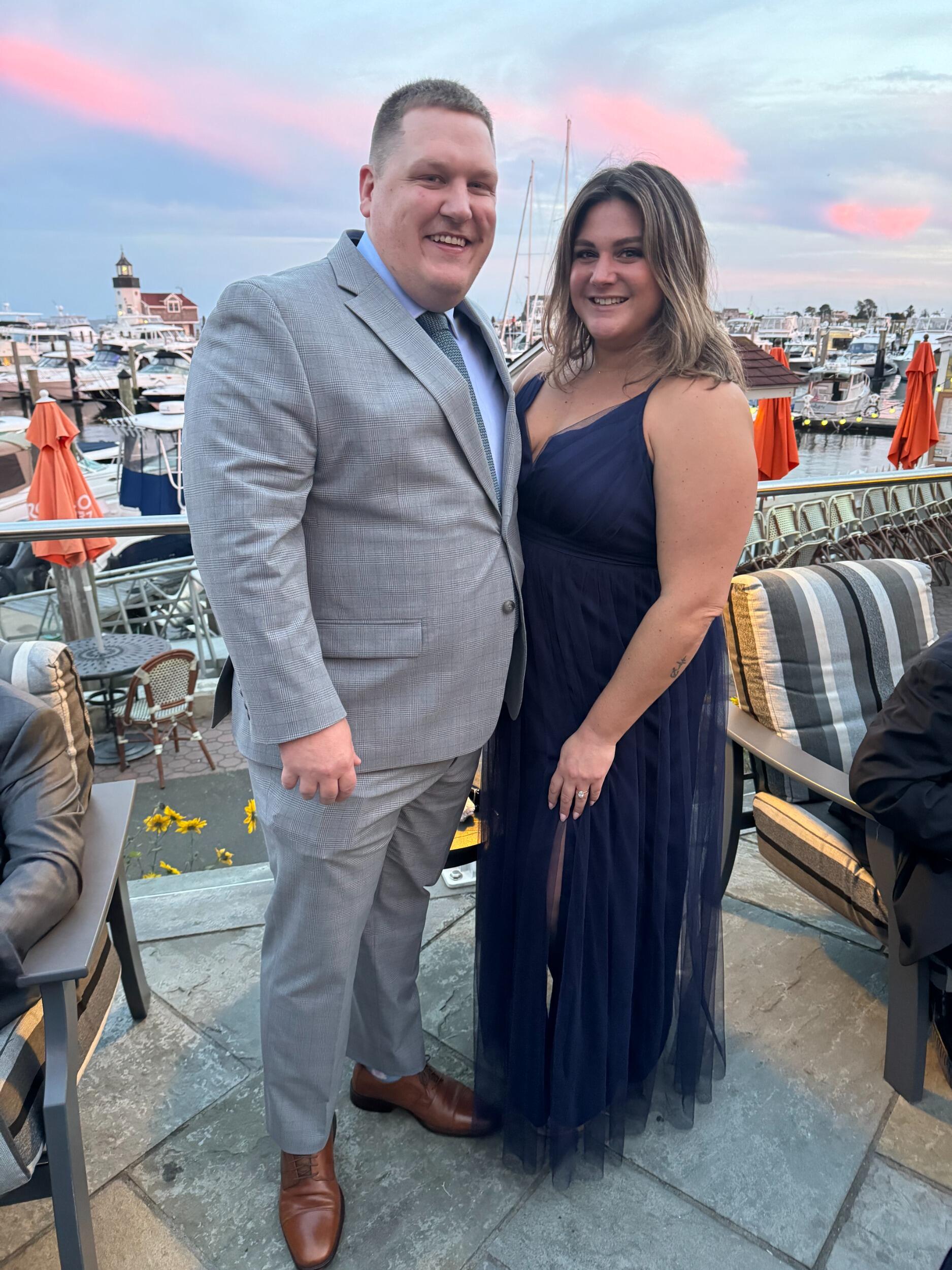 Old Saybrook for Carlson Wedding