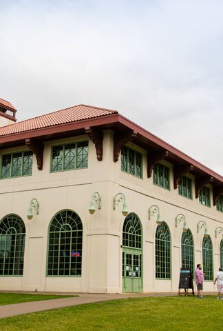 Design Visioning: City of Saint Paul Como Lakeside Pavilion