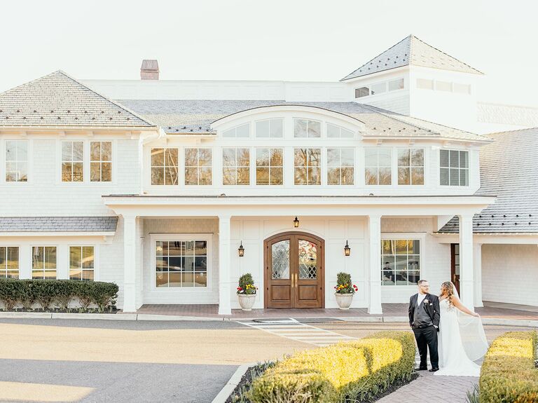 The Mill Lakeside Manor mansion wedding venue