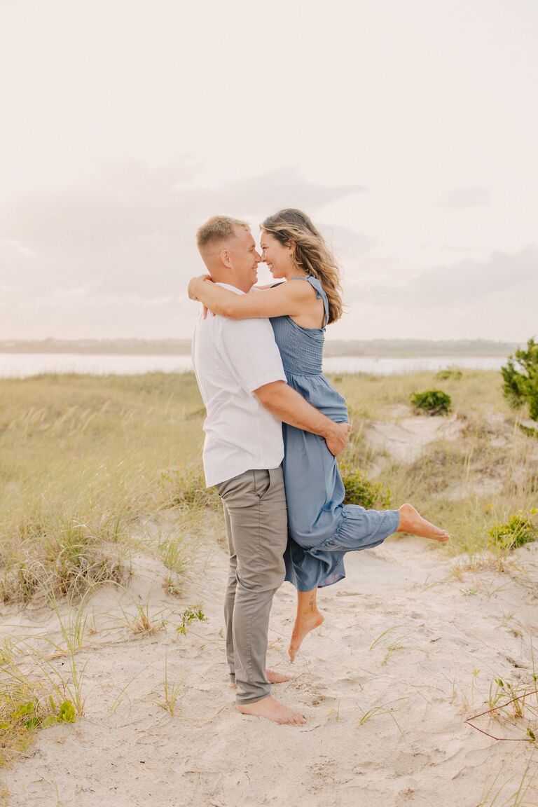 Enjoying engaged life until the big day!!
