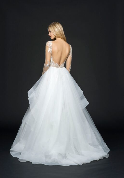 hayley paige lumi gown price