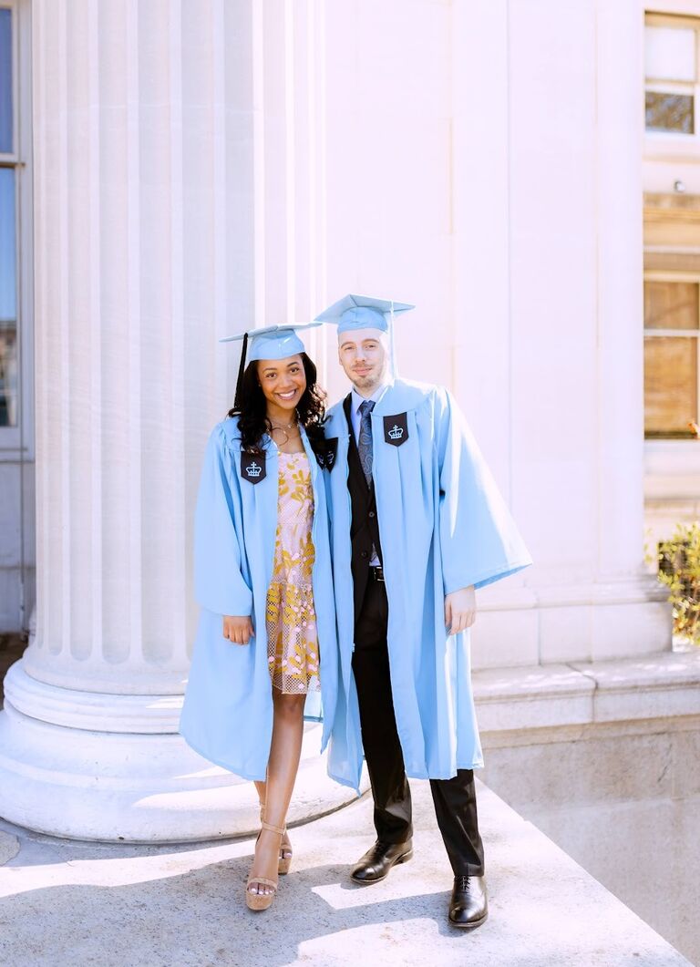 Columbia University Graduates!