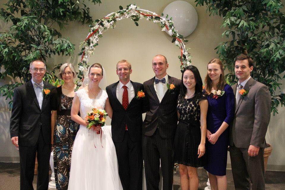 Patty's Wedding
