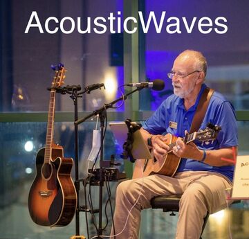 AcousticWaves - Acoustic Guitarist - Lewes, DE - Hero Main
