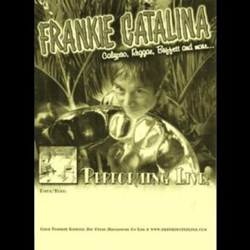 Frankie Catalina - Steel Drummer - Bradenton, FL - Hero Main